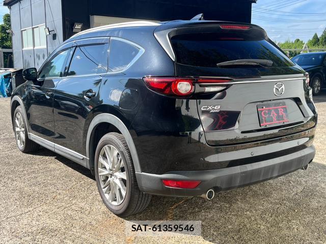 Mazda CX-8 2018-01 8328286-9