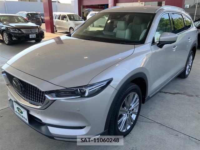 Mazda CX-8 2021-11 8328606-0