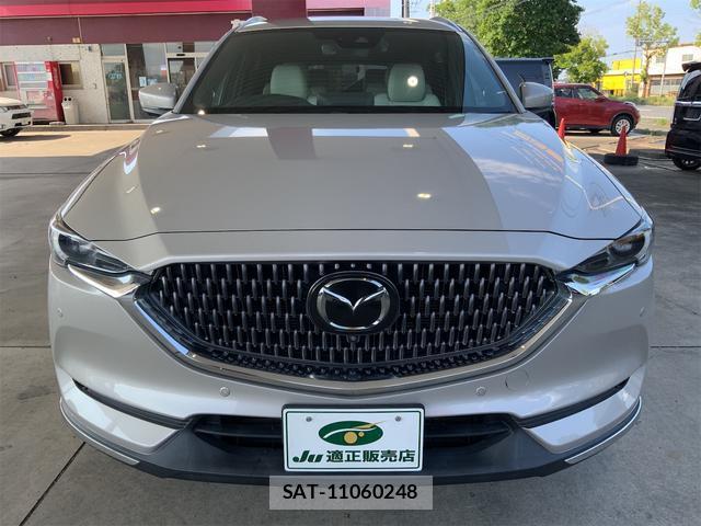 Mazda CX-8 2021-11 8328606-1