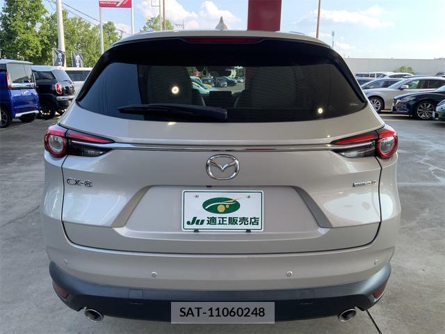 Mazda CX-8 2021-11 8328606-2