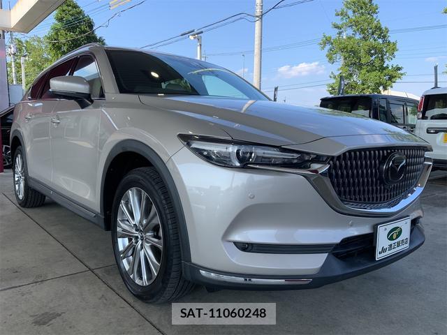 Mazda CX-8 2021-11 8328606-5