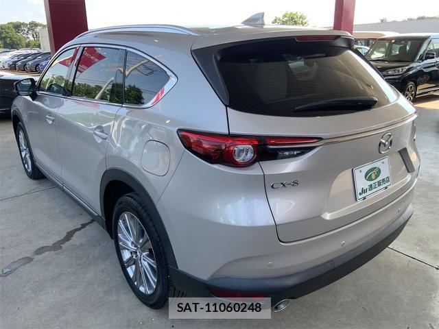 Mazda CX-8 2021-11 8328606-7