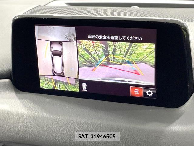 Mazda CX-8 2018-10 8329054-5