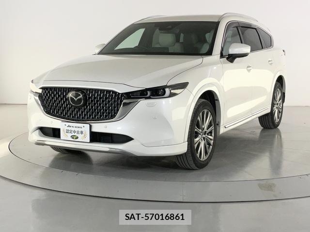 Mazda CX-8 2023-04 8330130-0