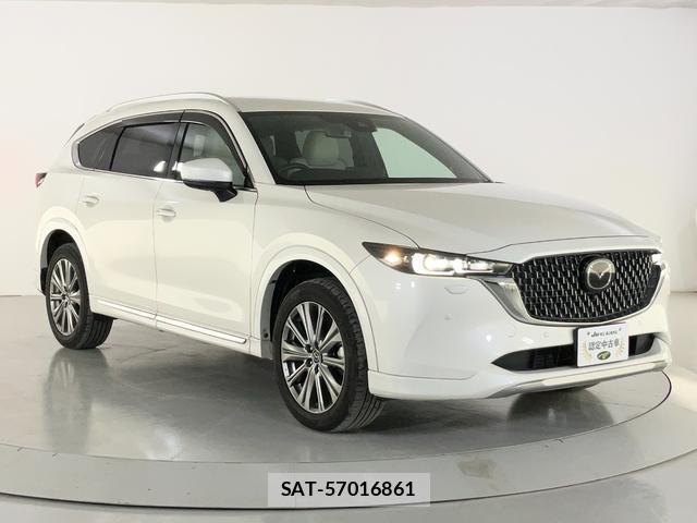 Mazda CX-8 2023-04 8330130-8