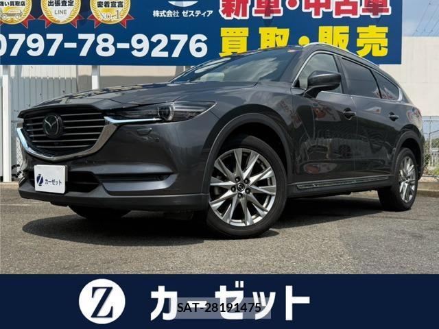 Mazda CX-8 2018-08 8330252-0