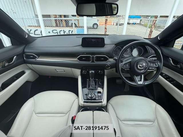 Mazda CX-8 2018-08 8330252-1