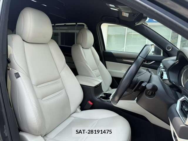 Mazda CX-8 2018-08 8330252-11