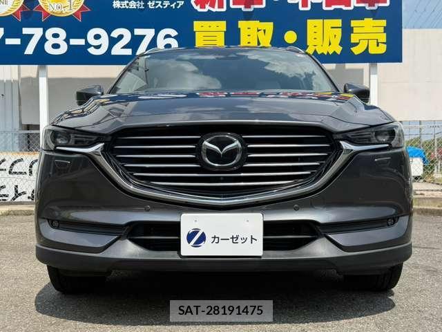 Mazda CX-8 2018-08 8330252-15