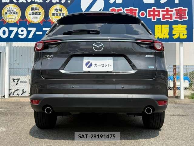Mazda CX-8 2018-08 8330252-16