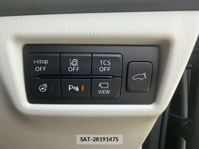 Mazda CX-8 2018-08 8330252-6