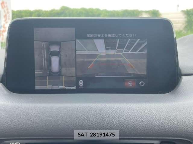 Mazda CX-8 2018-08 8330252-8