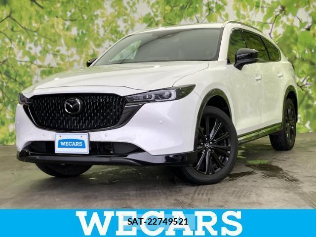 Mazda CX-8 2023-11 8330445-0