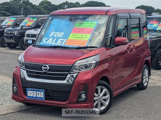 Nissan DAYZ ROOX 2019-01 8328384-0