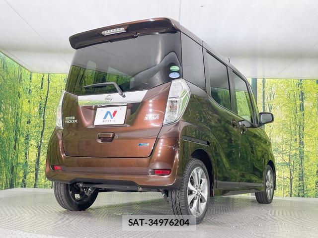 Nissan DAYZ ROOX 2014-08 8328988-16