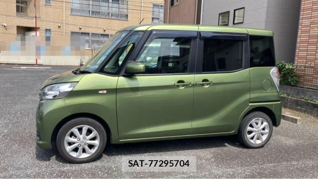 Nissan DAYZ ROOX 2020-02 8329338-3
