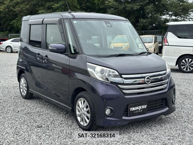 Nissan DAYZ ROOX 2015-06 8330269-1