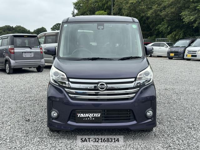 Nissan DAYZ ROOX 2015-06 8330269-3