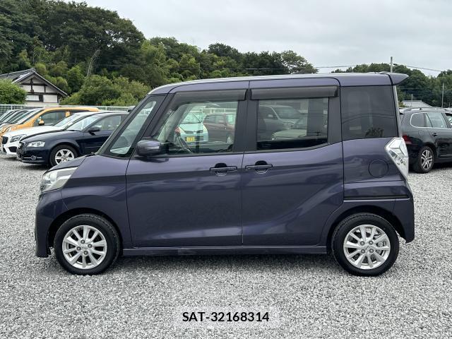 Nissan DAYZ ROOX 2015-06 8330269-4