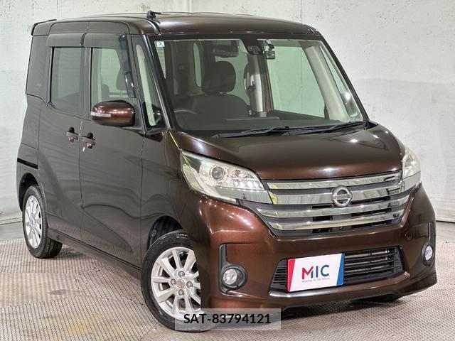 Nissan DAYZ ROOX 2016-02 8330698-12