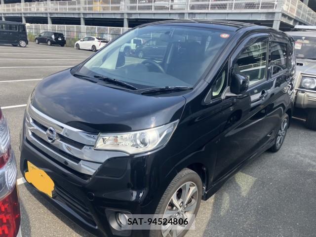 Nissan DAYZ 2014-04 8328560-0