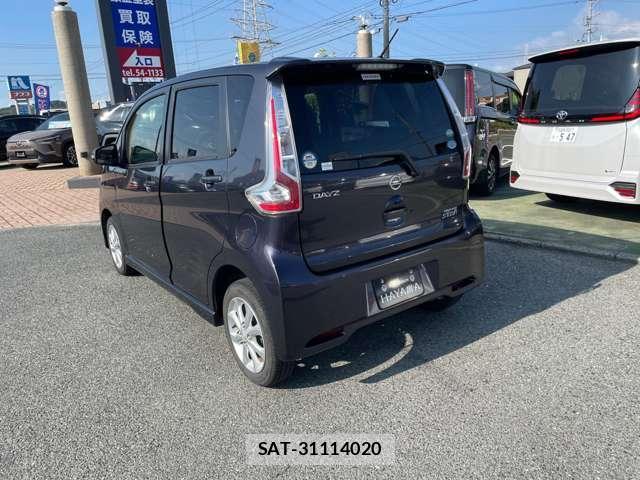 Nissan DAYZ 2018-01 8328700-12