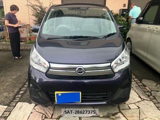 Nissan DAYZ 2017-09 8328976-0