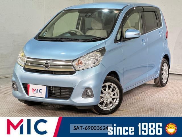 Nissan DAYZ 2016-10 8329511-0