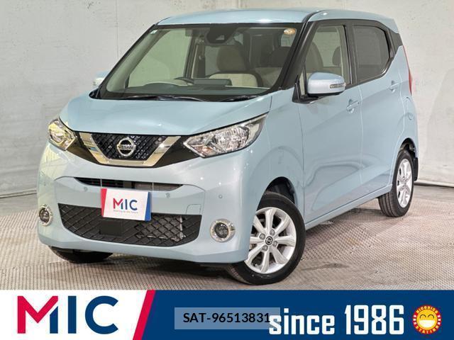 Nissan DAYZ 2021-09 8329634-0