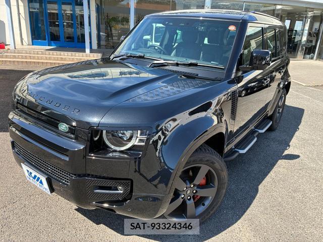 Land Rover DEFENDER 2023-08 8327798-4