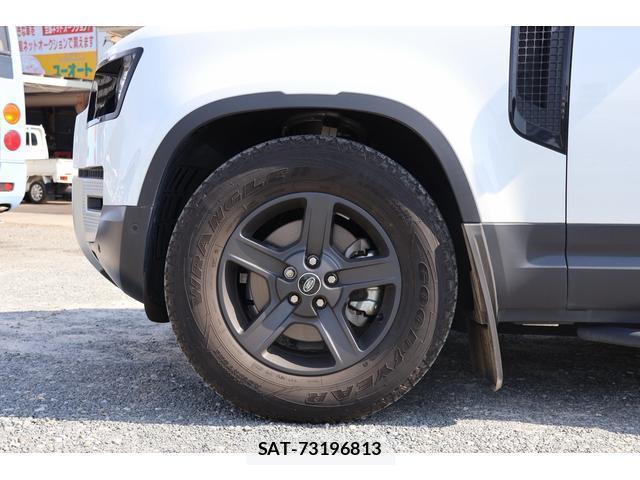Land Rover DEFENDER 2020-12 8329102-5