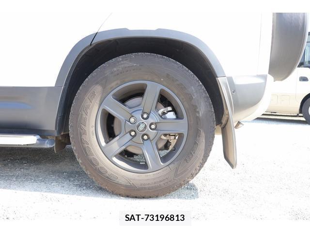 Land Rover DEFENDER 2020-12 8329102-7
