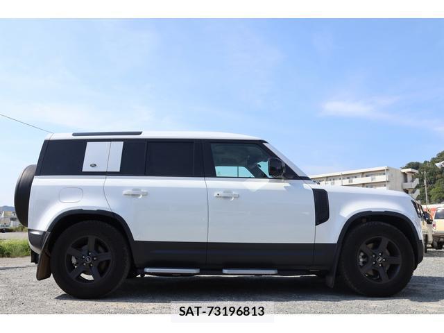 Land Rover DEFENDER 2020-12 8329102-9