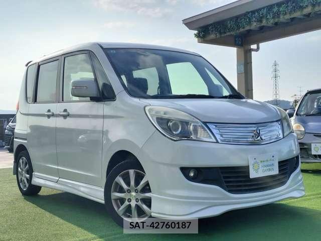 Mitsubishi DELICA 2013-10 8329502-2