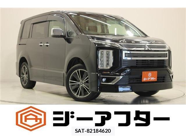 Mitsubishi DELICA 2019-03 8327933-0