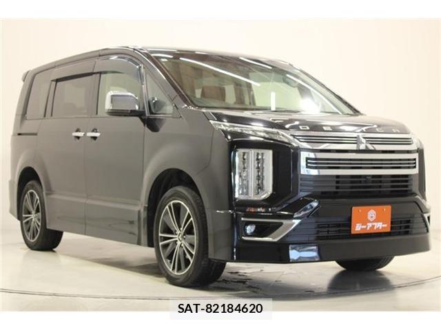 Mitsubishi DELICA 2019-03 8327933-5