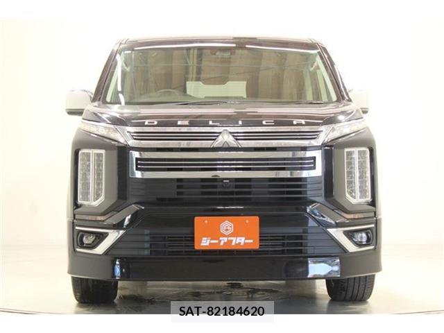 Mitsubishi DELICA 2019-03 8327933-6