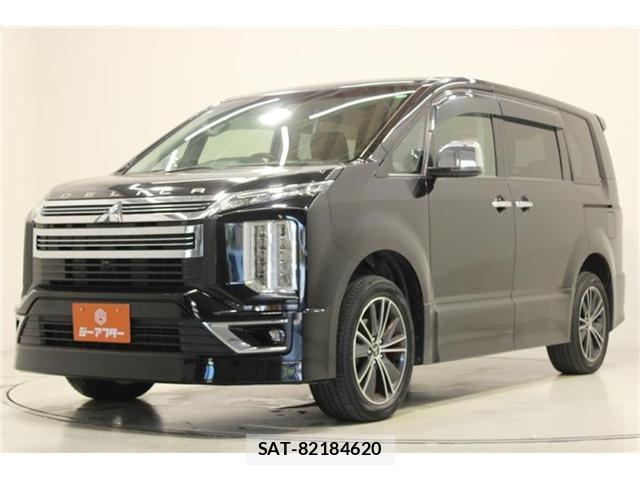 Mitsubishi DELICA 2019-03 8327933-7