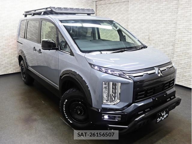 Mitsubishi DELICA 2026-03 8328683-1