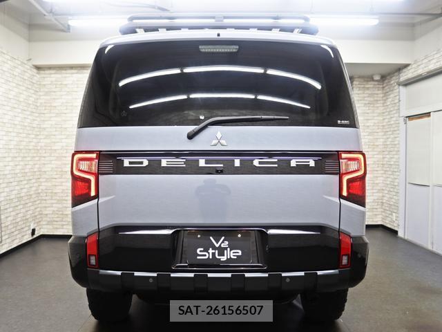 Mitsubishi DELICA 2026-03 8328683-17