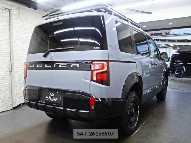 Mitsubishi DELICA 2026-03 8328683-18