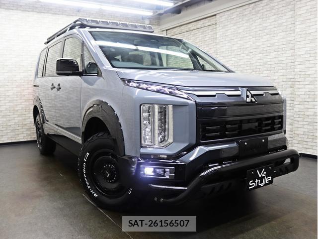 Mitsubishi DELICA 2026-03 8328683-2