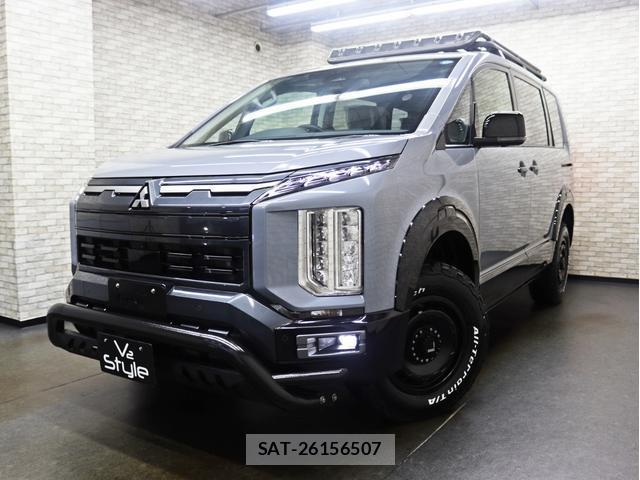 Mitsubishi DELICA 2026-03 8328683-4