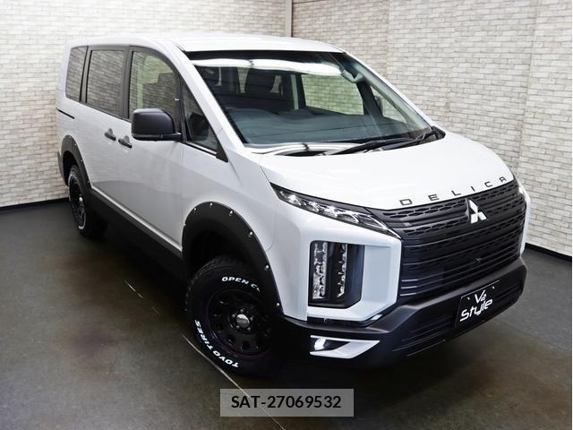 Mitsubishi DELICA 2023-09 8328684-1