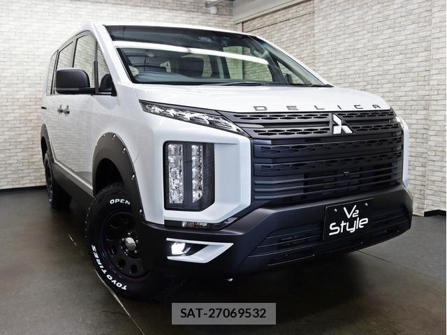Mitsubishi DELICA 2023-09 8328684-2