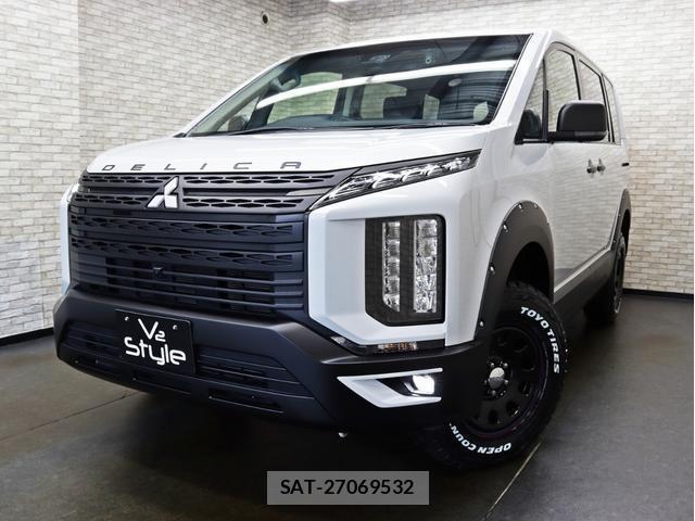 Mitsubishi DELICA 2023-09 8328684-4