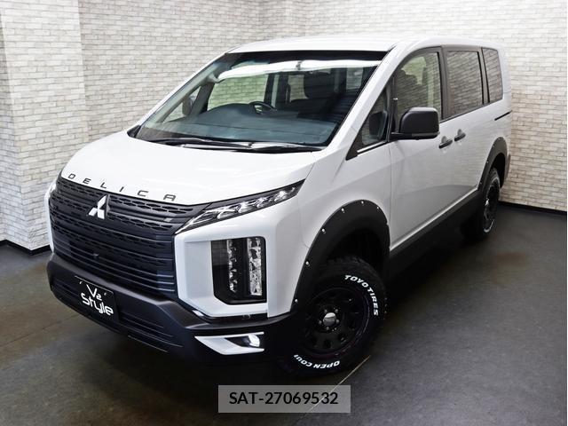 Mitsubishi DELICA 2023-09 8328684-5