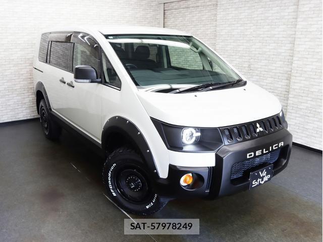 Mitsubishi DELICA 2008-12 8328688-1
