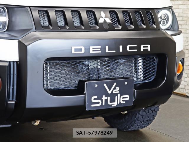 Mitsubishi DELICA 2008-12 8328688-10