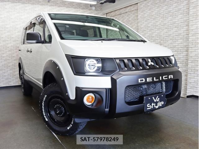 Mitsubishi DELICA 2008-12 8328688-2
